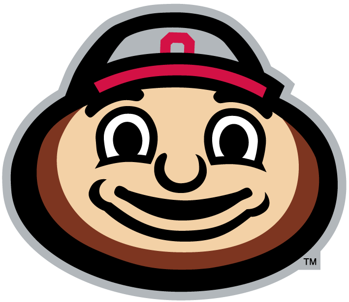 Ohio State Buckeyes 2003-Pres Mascot Logo v5 iron on transfers for clothing